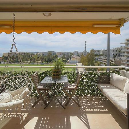 Frgk "Etoile Du Sud Terrasse Vue Mer Palm Beach" 칸느 외부 사진