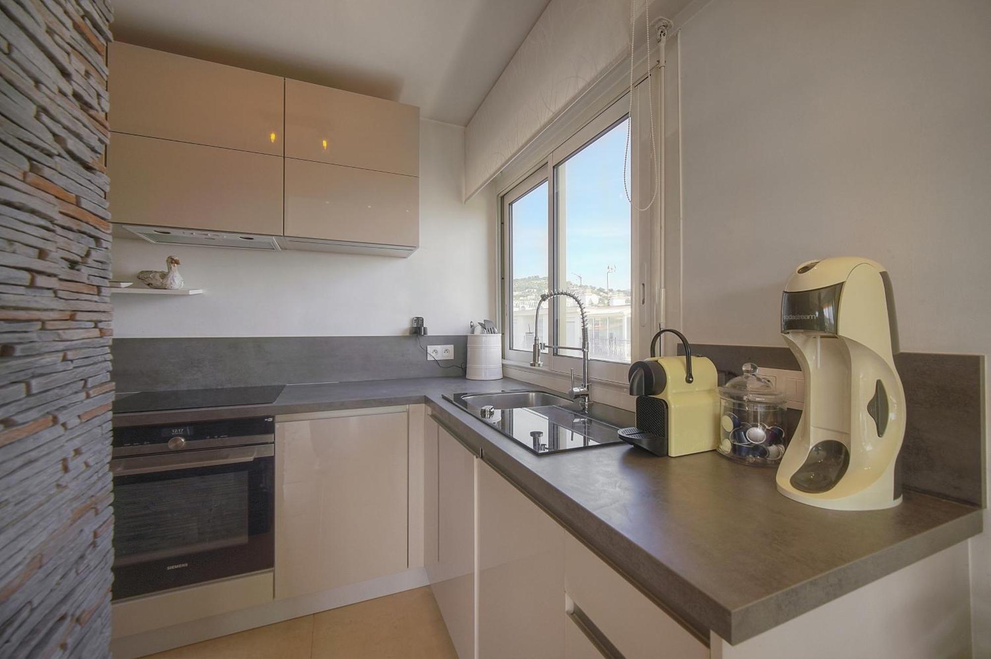 Frgk "Etoile Du Sud Terrasse Vue Mer Palm Beach" 칸느 외부 사진