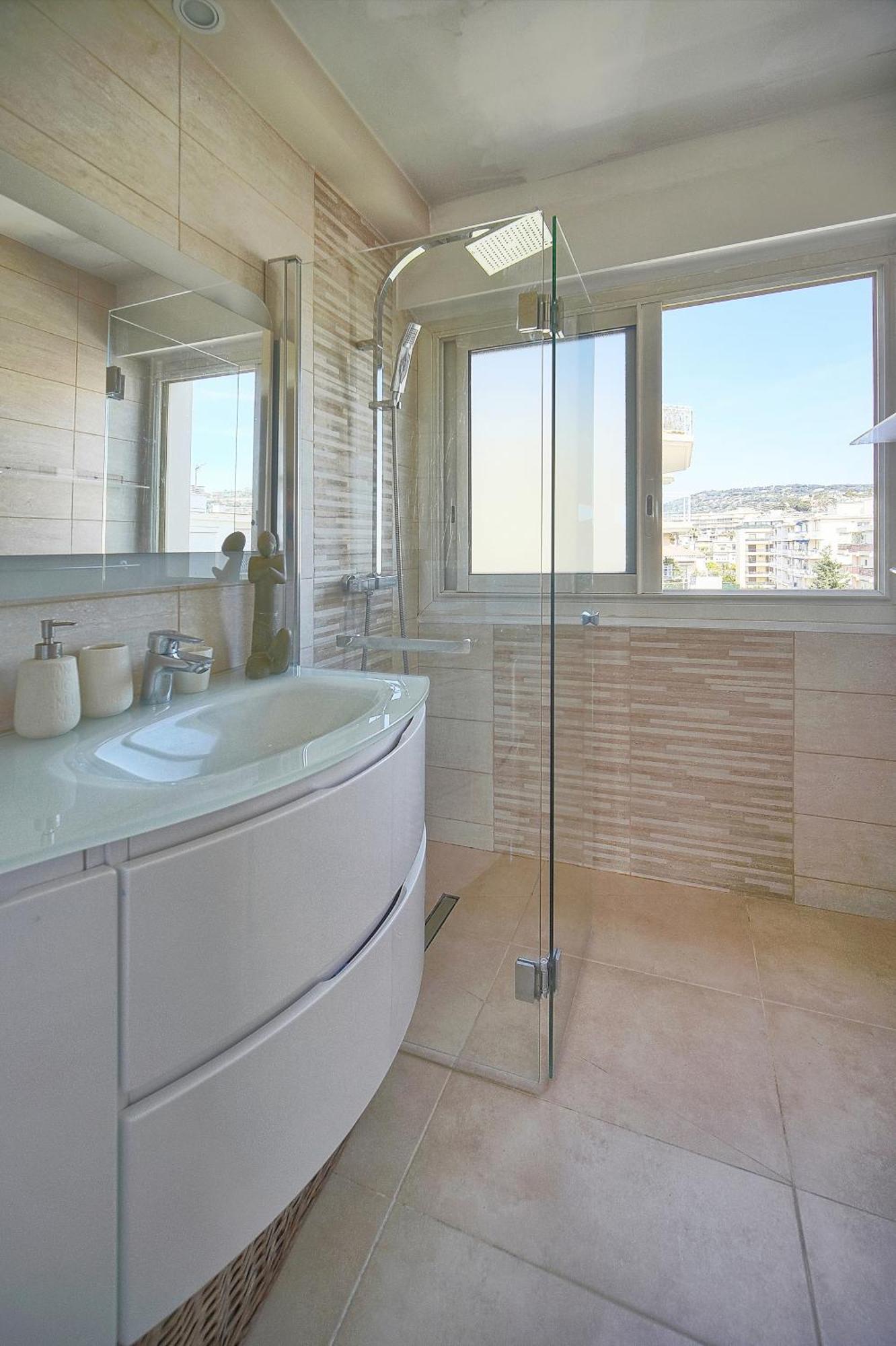 Frgk "Etoile Du Sud Terrasse Vue Mer Palm Beach" 칸느 외부 사진