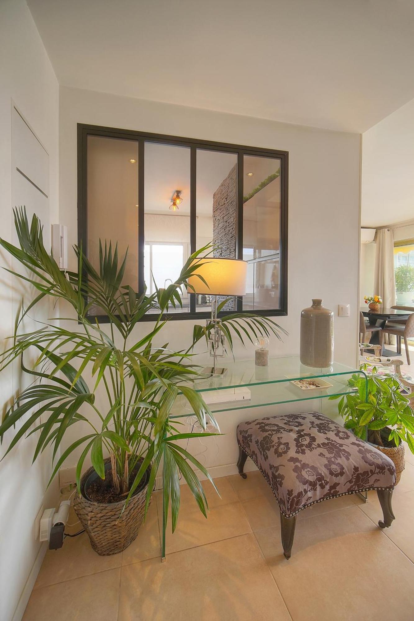 Frgk "Etoile Du Sud Terrasse Vue Mer Palm Beach" 칸느 외부 사진