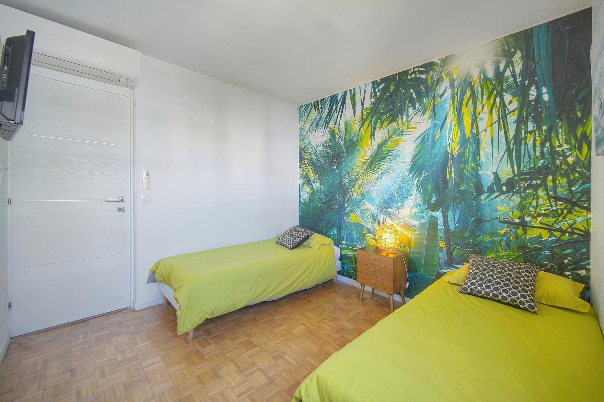 Frgk "Etoile Du Sud Terrasse Vue Mer Palm Beach" 칸느 외부 사진